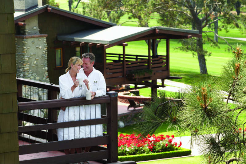 Get Pampered at The Spa at Torrey Pines